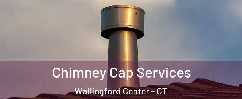  Chimney Cap Services Wallingford Center - CT