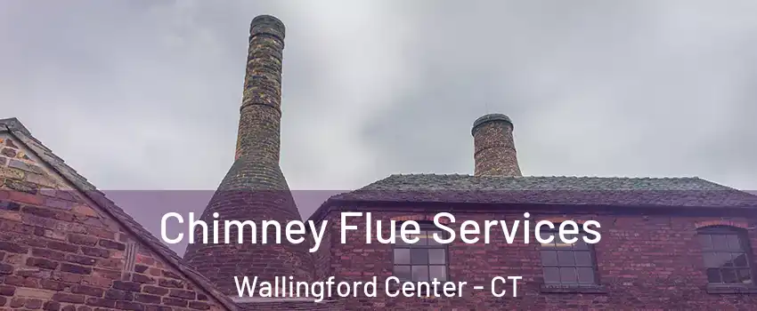  Chimney Flue Services Wallingford Center - CT