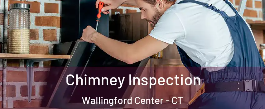  Chimney Inspection Wallingford Center - CT