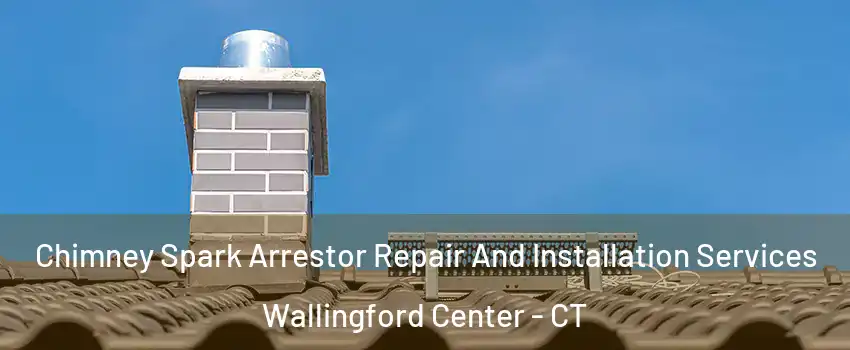  Chimney Spark Arrestor Repair And Installation Services Wallingford Center - CT
