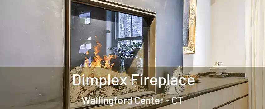  Dimplex Fireplace Wallingford Center - CT