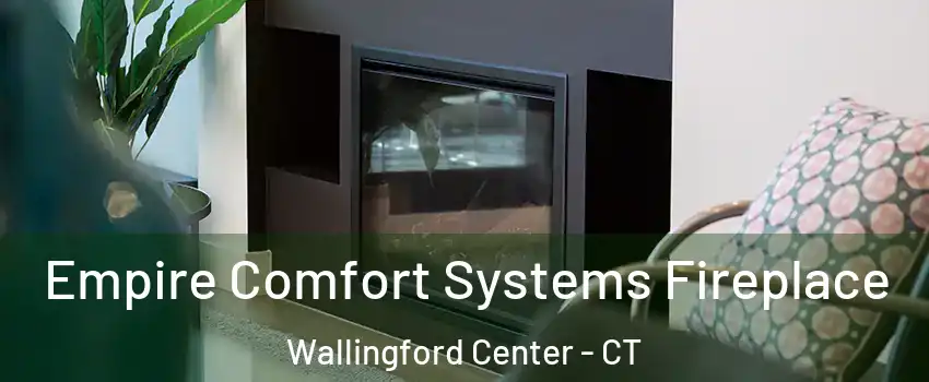  Empire Comfort Systems Fireplace Wallingford Center - CT