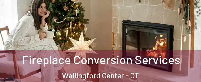  Fireplace Conversion Services Wallingford Center - CT