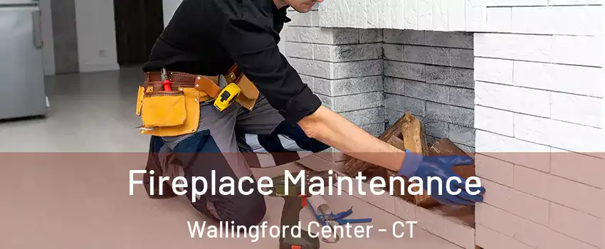  Fireplace Maintenance Wallingford Center - CT
