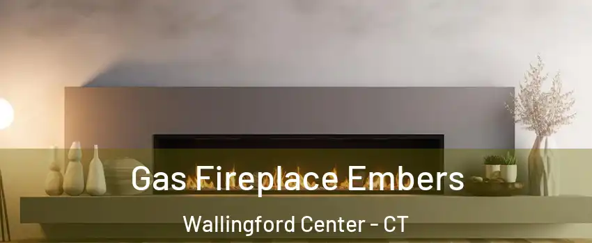  Gas Fireplace Embers Wallingford Center - CT