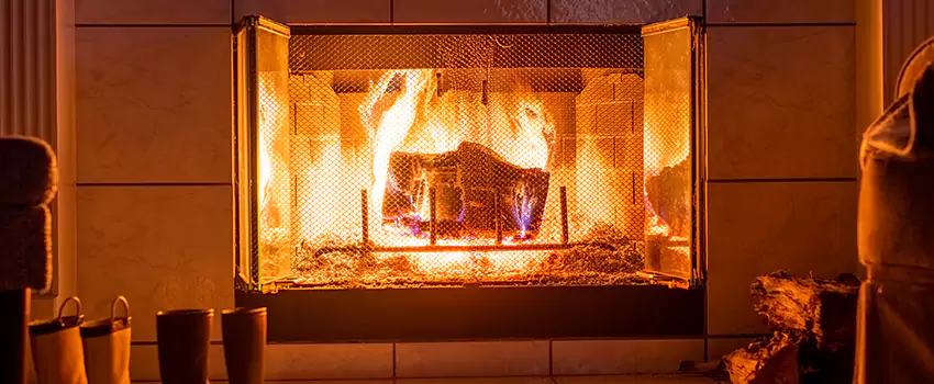 Astria Vent Free Gas Fireplaces Installation in Wallingford Center, CT
