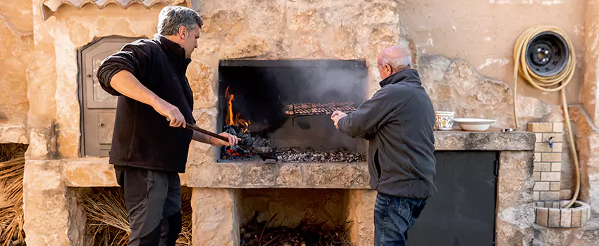 Damaged Brick Fireplace Replacements Services in Wallingford Center, CT