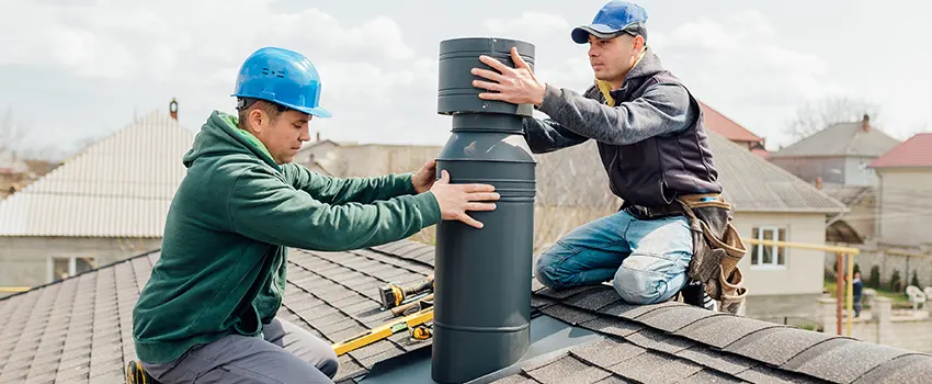 Chimney Air Vent Repair in Wallingford Center, CT