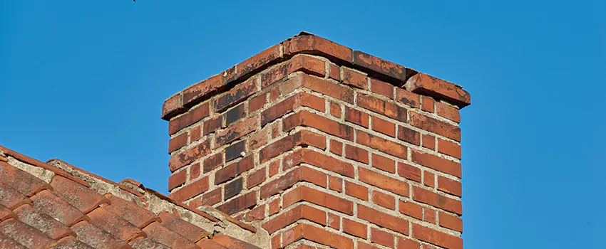 Clean Blocked Chimney in Wallingford Center, Connecticut