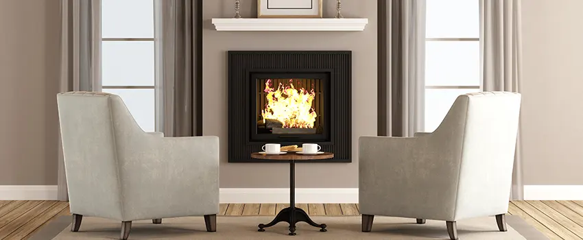 Custom Architectural Fireplace Restoration in Wallingford Center, CT