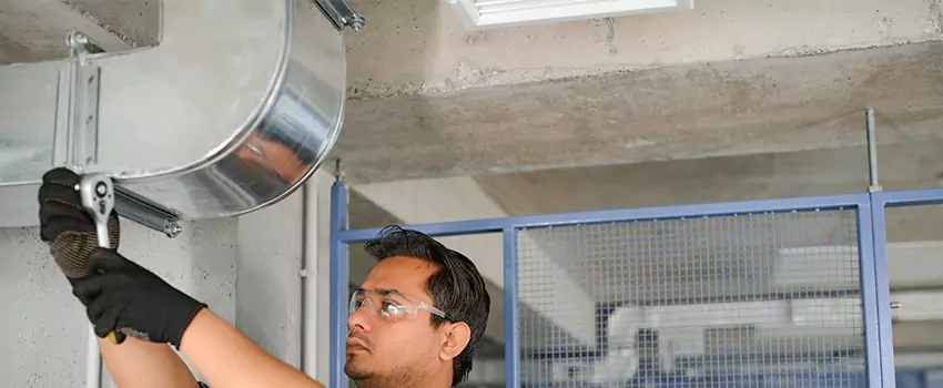 HVAC Ductwork Cleaning in Wallingford Center, CT