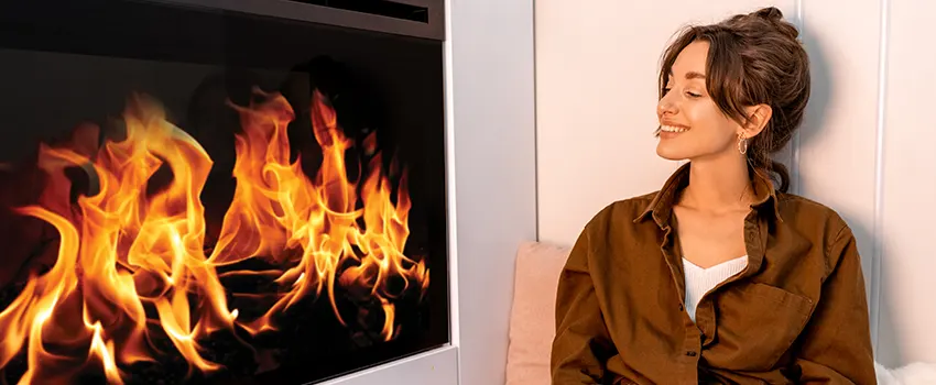 Electric Fireplace Logs Cost in Wallingford Center, Connecticut