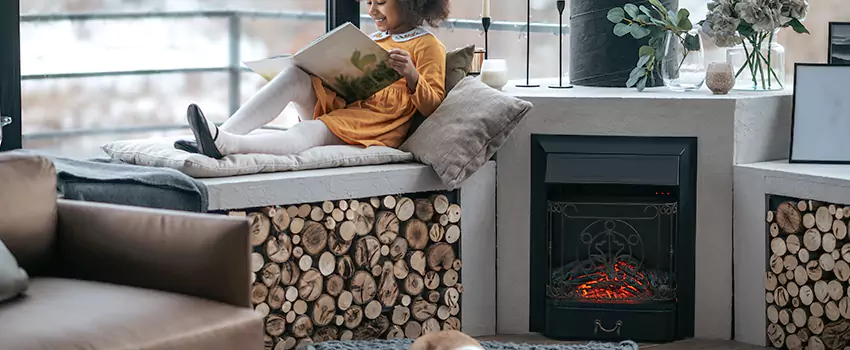 Wall Mount Electric Fireplaces Repair in Wallingford Center, CT