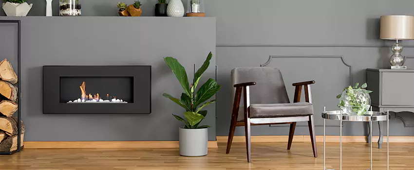 Ethanol Fireplace Burner Repair in Wallingford Center, CT