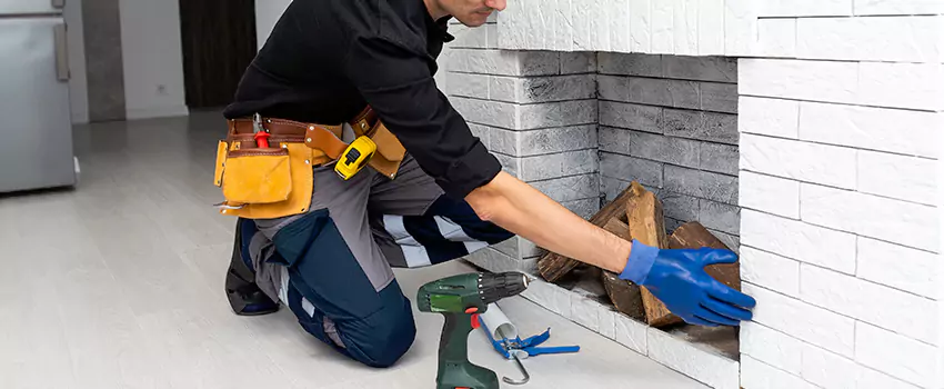 Ethanol Fireplace Installation Contractors in Wallingford Center, Connecticut