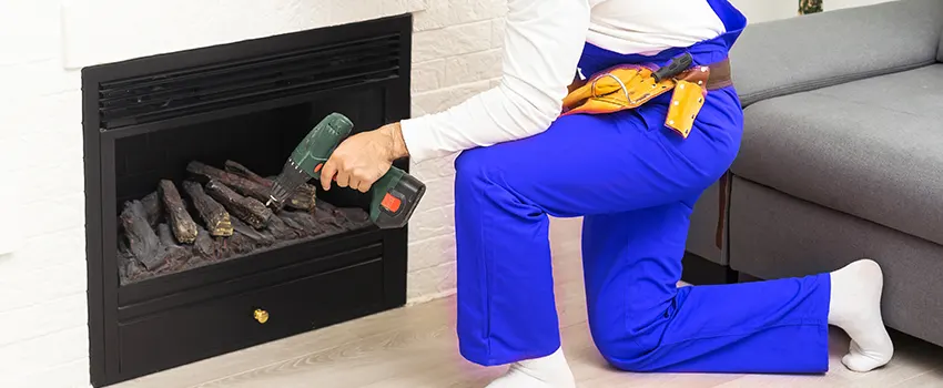 Fireplace Dampers Pivot Repair Services in Wallingford Center, Connecticut