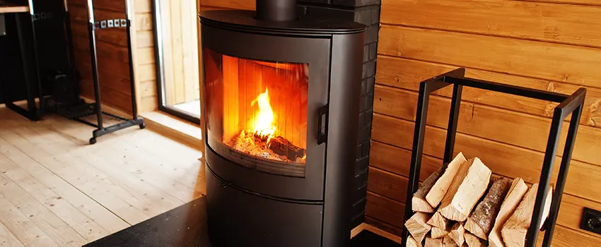 Gas Fireplace Door Handle Installation Services in Wallingford Center, Connecticut