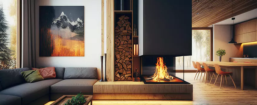 Fixing Electric Fireplace Problem in Wallingford Center, Connecticut
