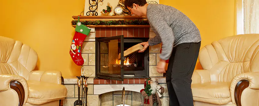 Marble Mantel Makeover Services for Fireplace in Wallingford Center, CT