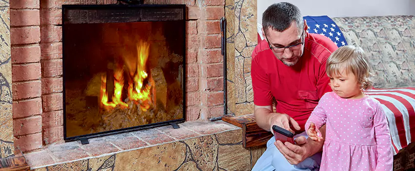 Wood-Burning Fireplace Refurbish & Restore Services in Wallingford Center, CT