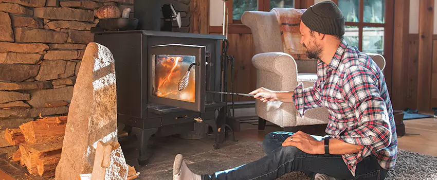 Fireplace Chimney Maintenance in Wallingford Center, Connecticut