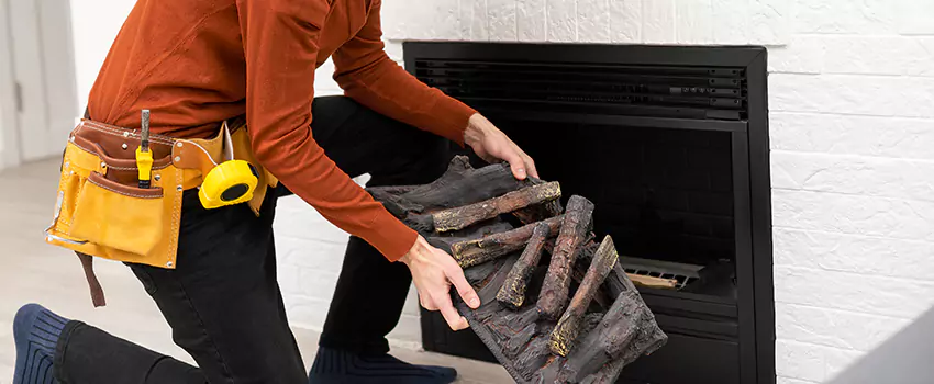 Fireplace Interior Sweeping in Wallingford Center, CT