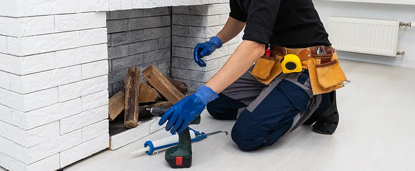 Fireplace Throat Lintel Repair Services in Wallingford Center, CT