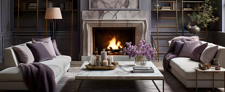 Fireplace Xtrordinair Ember-Glo Insert Fireplace Maintenance in Wallingford Center, Connecticut