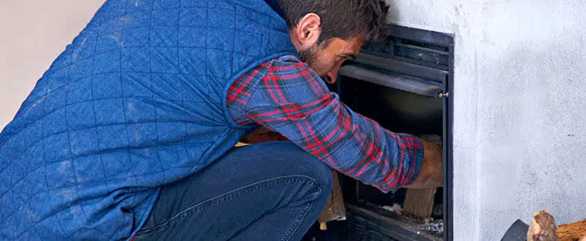 Fix Non-Working Prefabricated Fireplace in Wallingford Center, CT