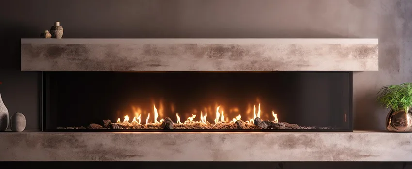Gas Refractory Fireplace Logs in Wallingford Center, CT