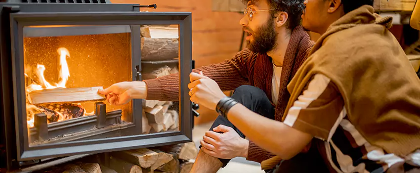 Benefits of Harman Stoves Fireplace in Wallingford Center, Connecticut
