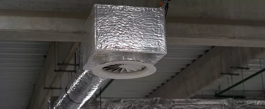 Heating Ductwork Insulation Repair Services in Wallingford Center, CT