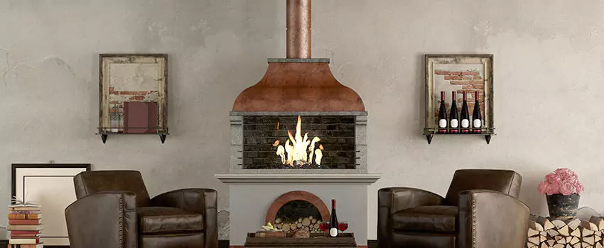 Benefits of Pacific Energy Fireplace in Wallingford Center, Connecticut