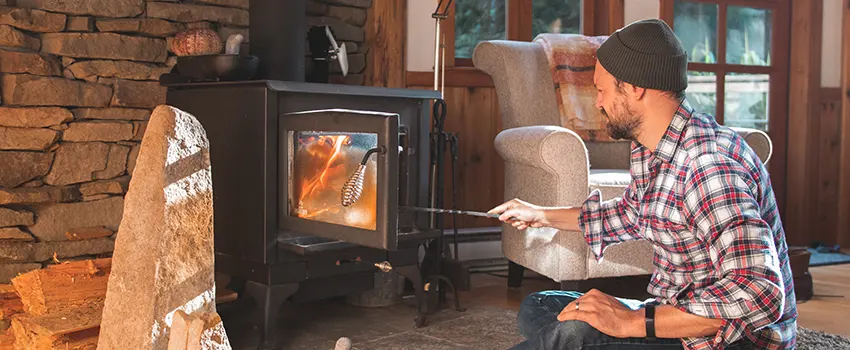 Cost of Pellet Fireplace Installation Services in Wallingford Center, CT