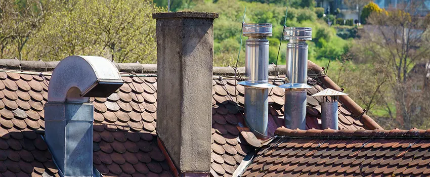 Residential Chimney Flashing Repair Services in Wallingford Center, CT
