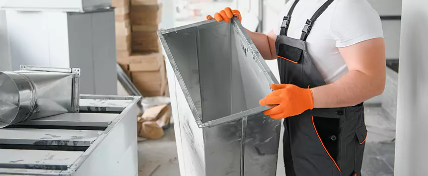 Ventilation Fan Cleaning Services in Wallingford Center, Connecticut
