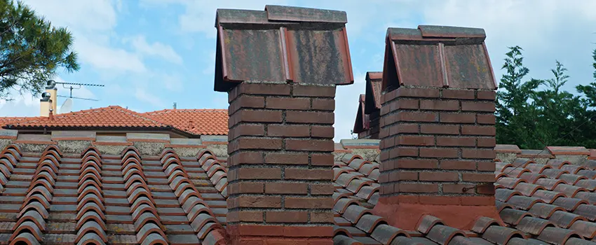 Chimney Vent Damper Repair Services in Wallingford Center, Connecticut