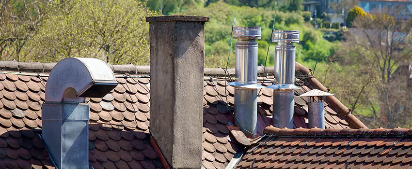 Commercial Chimney Blockage Removal in Wallingford Center, Connecticut