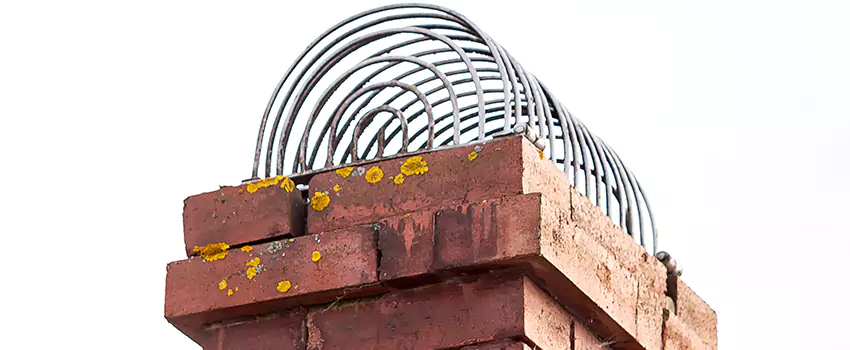 Chimney Crown Problems in Wallingford Center, Connecticut