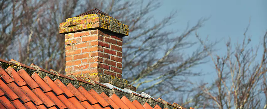 Chimney Flue Cap Installation in Wallingford Center, CT