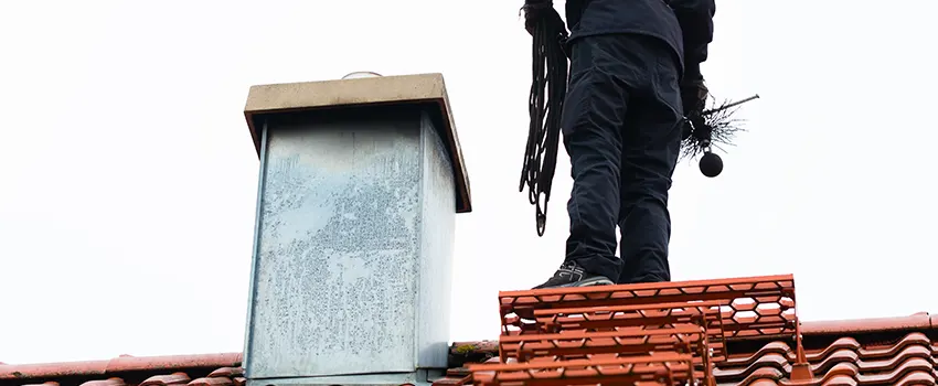 Modern Chimney Sweeping Techniques in Wallingford Center, Connecticut