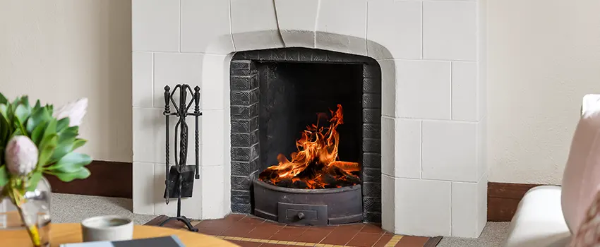 Classic Open Fireplace Design Services in Wallingford Center, Connecticut