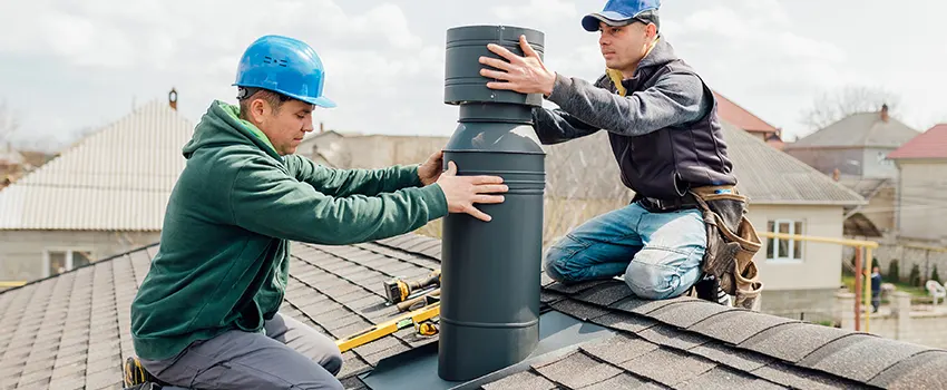 Commercial Chimney Cost in Wallingford Center, CT