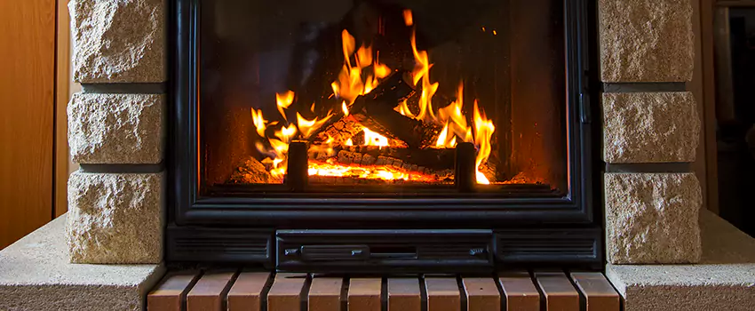 Decorative Fireplace Installation Cost in Wallingford Center, Connecticut
