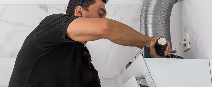 Dryer Vent Blockage Cleaning in Wallingford Center, CT