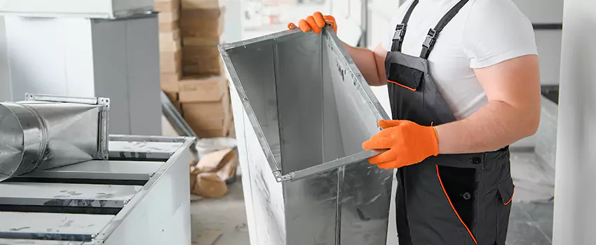 Benefits of Professional Ductwork Cleaning in Wallingford Center, CT