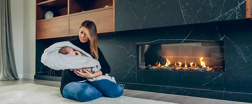 Affordable Electric Fireplace Installation in Wallingford Center, CT