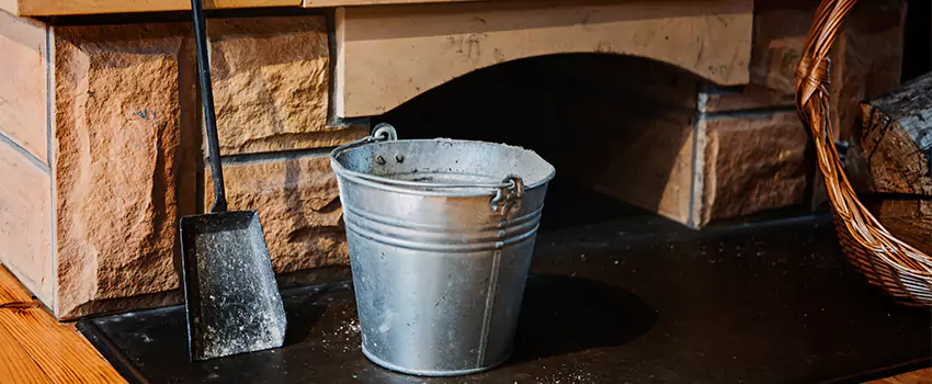 Clean The Fireplace Mantle And Hearth in Wallingford Center, Connecticut