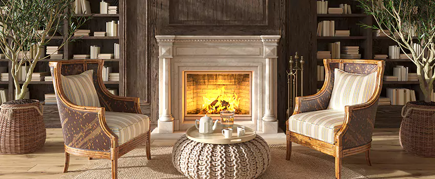Ethanol Fireplace Fixing Services in Wallingford Center, Connecticut