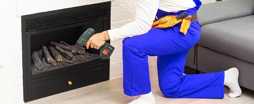 Fireplace Hearth Inspection And Repair in Wallingford Center, Connecticut